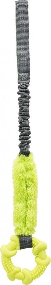 Trixie Bungee Tugger with ring Toy
