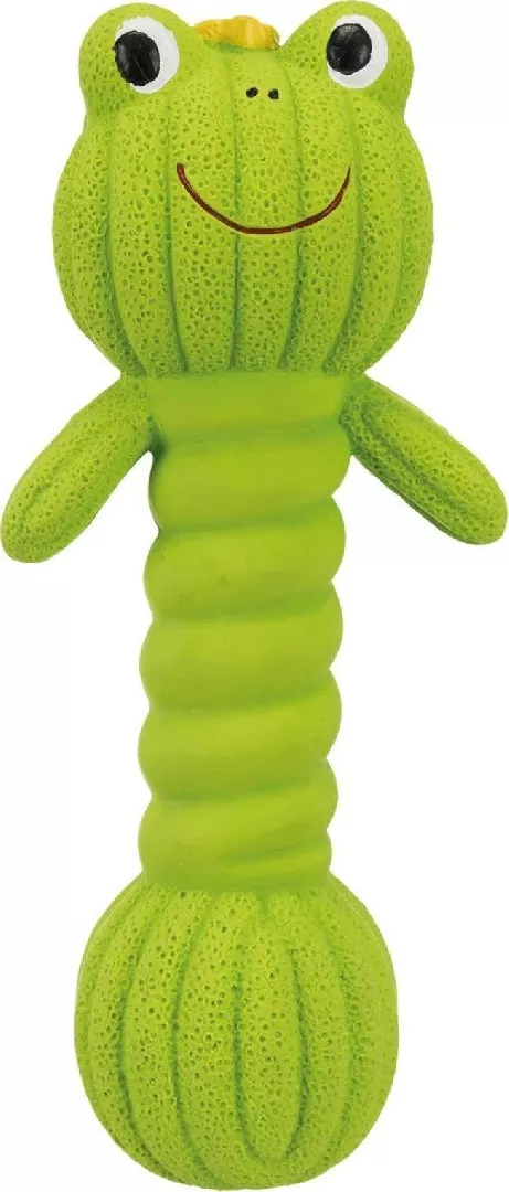 Trixie Trixie Tx-34484 Latex Dumbbell Frog