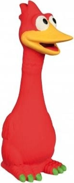 Trixie LATEX BIRD TOY  20 cm