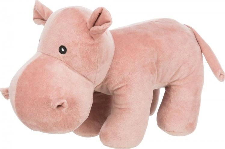 Trixie Hippopotamus  toy  for dogs  plush