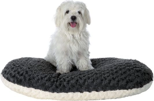 Trixie `Kaline` pillow  54x35cm  cream/gray TX-38952
