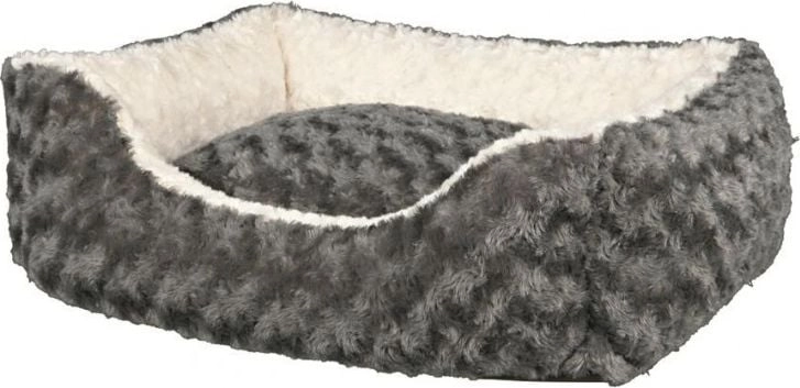 Trixie Bed ``Kaline`` 50x40 cm grey/cream