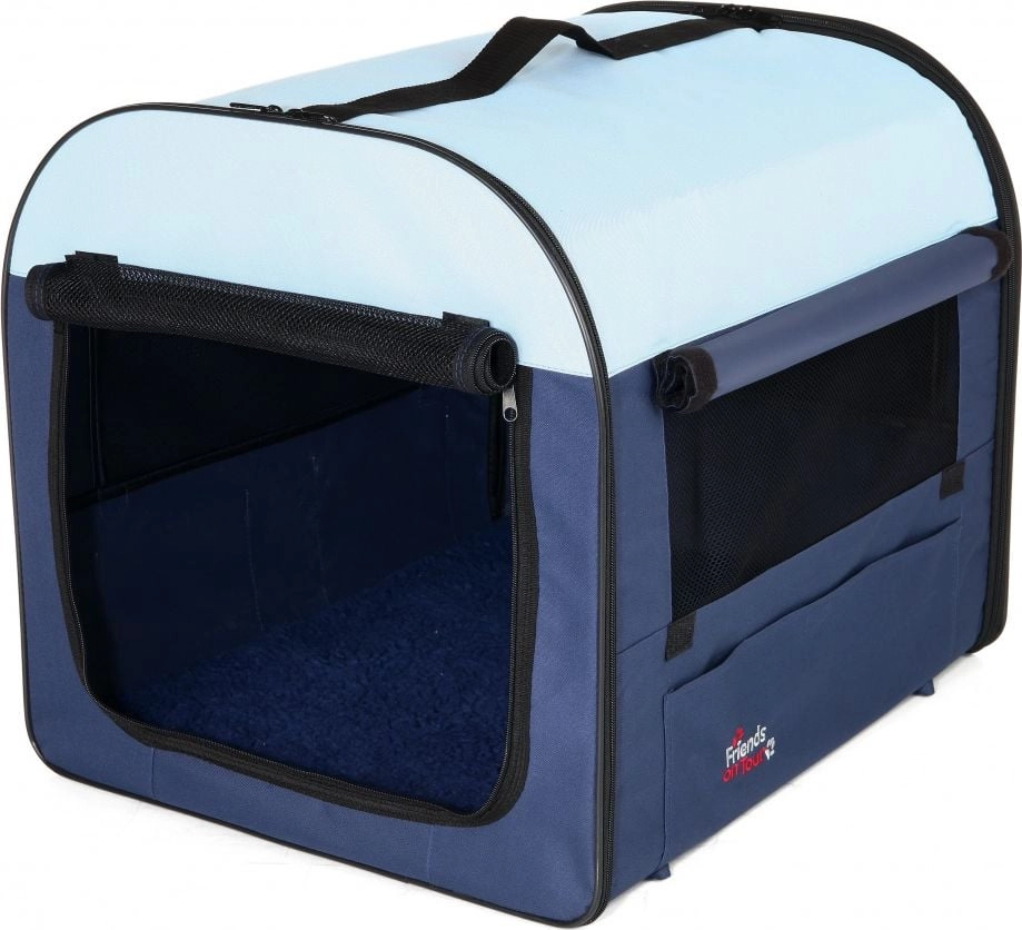 Trixie Box Transporter Nylon 80x55x65 cm