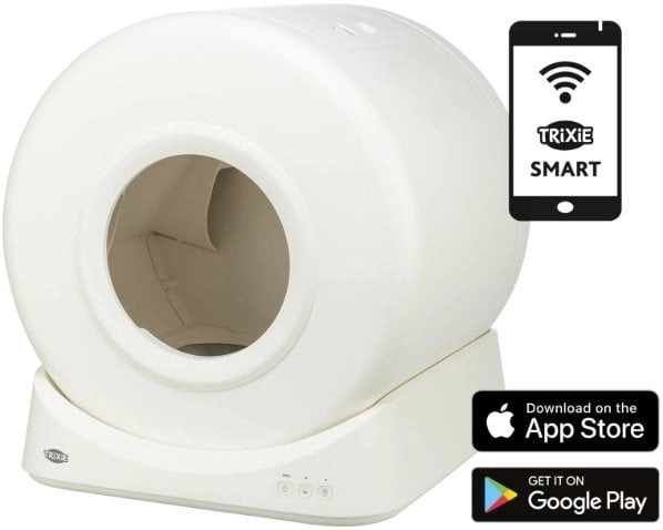 Smart Cat automatic litter box for