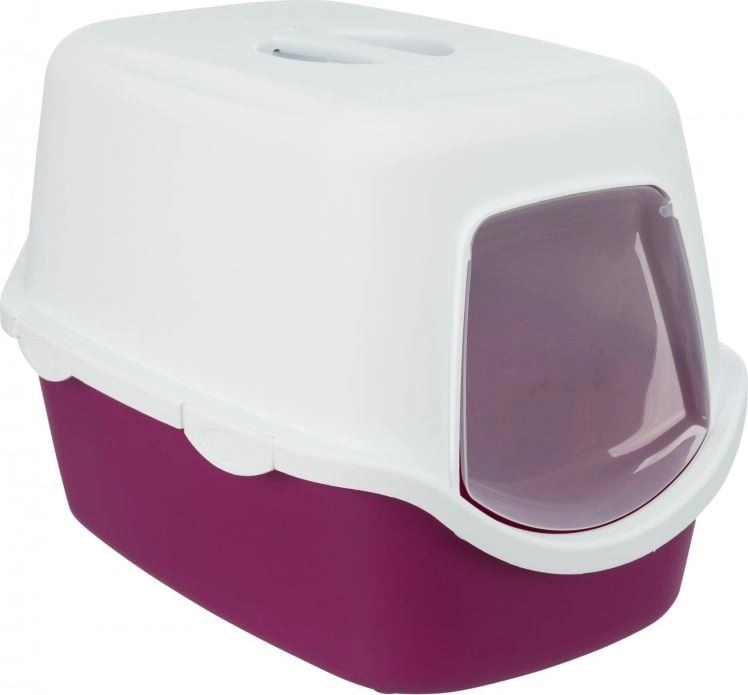 Trixie Litter Box Vico Burgundy TX-40278
