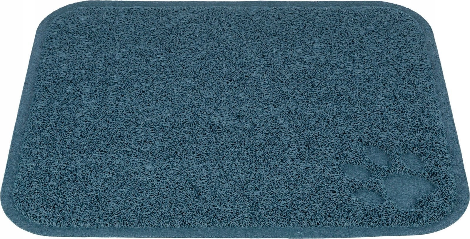 TX-40369 PVC LITTLE MAT 37x45cm BLUE