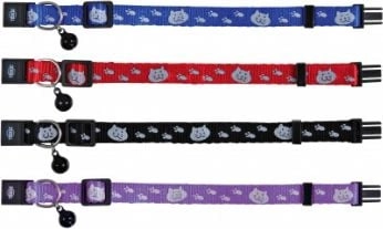 Trixie CAT COLLAR WITH A MOTIF