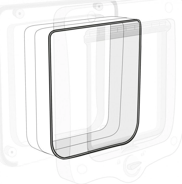 Trixie Tunnel for #44231 white TX-44251