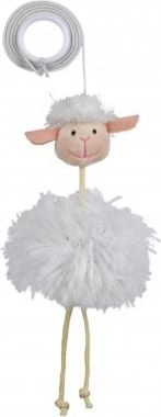 Trixie Sheep on elastic band  20