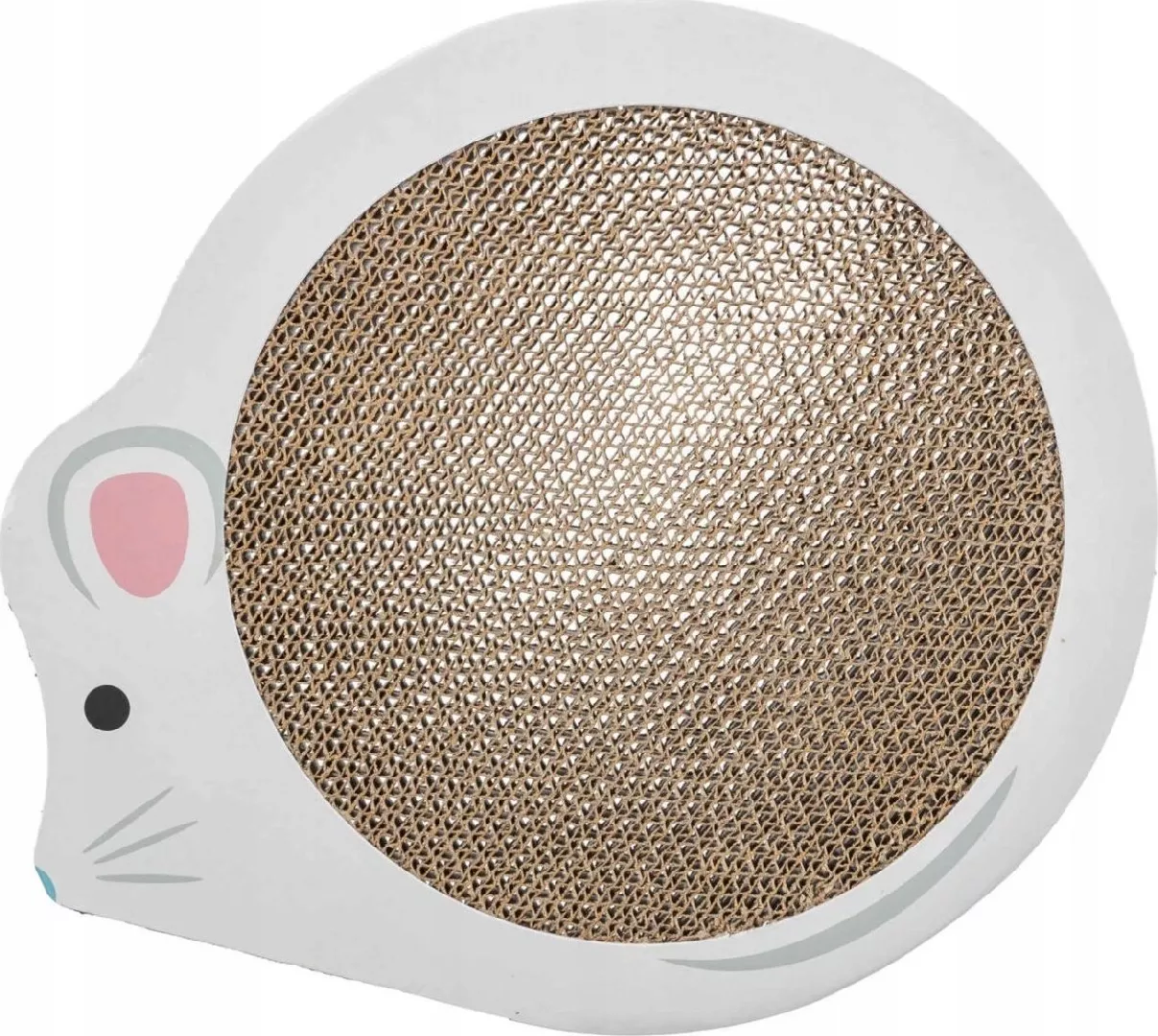 Trixie TX-48040 MOUSE-shaped CARDBOARD SCRATCRATOR FOR