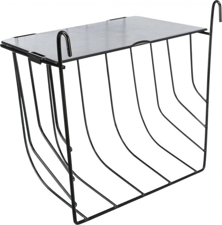 Trixie Hanging feeder  for rabbit/rodents  black