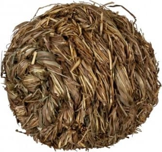 Trixie Grass Bell Ball Wed. 10