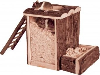 Trixie Mice tower  20×20×16 cm TX-62001