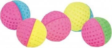 Trixie SOFT BALLS FOR CATS VAT006786