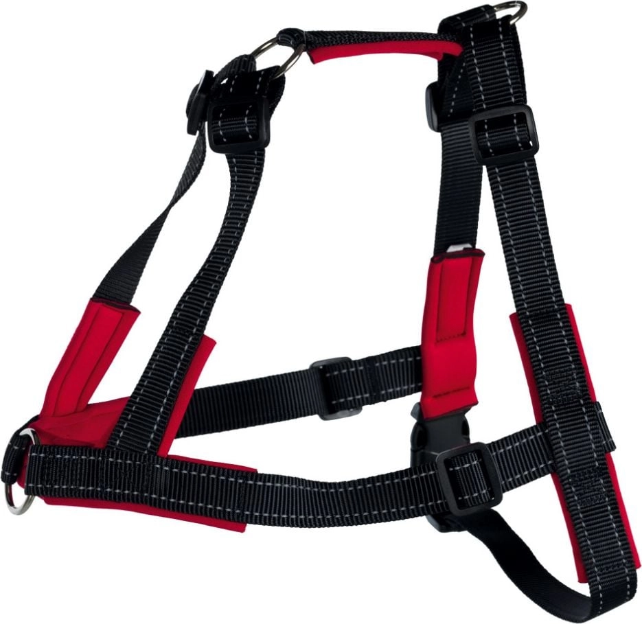 Trixie Lead Walk Soft dog harness