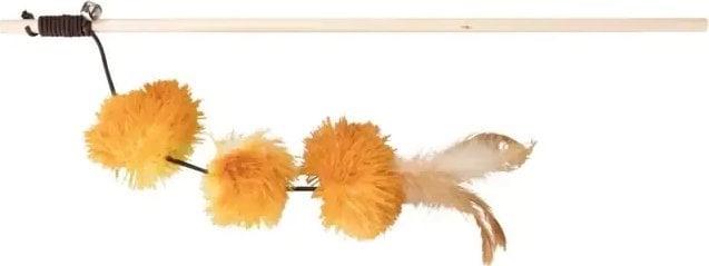 Trixie TX-45698 CAT ROD WITH POMPON