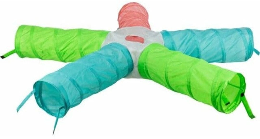 Play tunnel for miniature rabbits  6