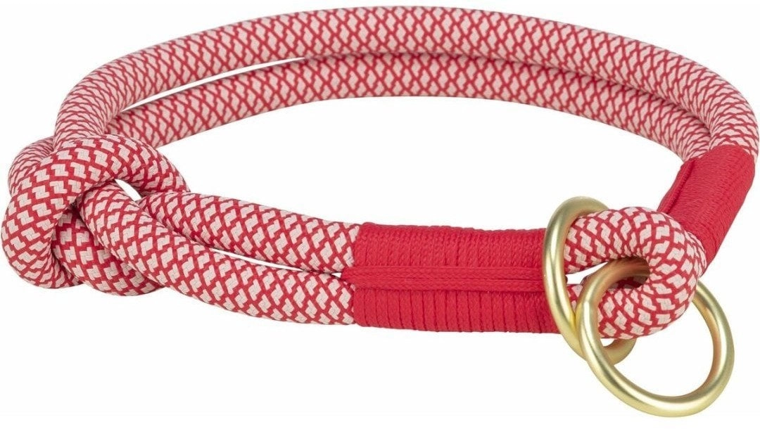 Soft Rope  choke collar  for dogs