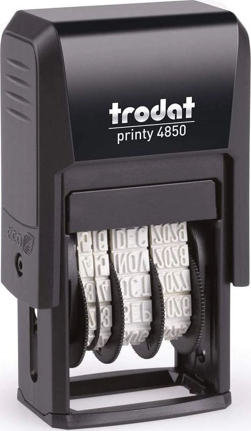 Trodat trodat date stamp Printy /L2