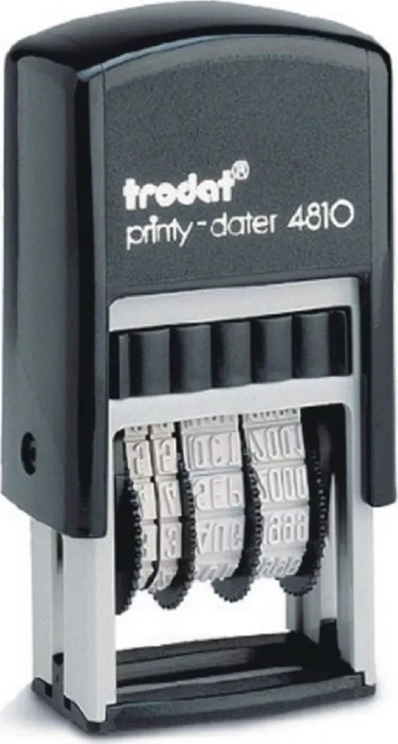 Trodat DATE STAMP TRODAT 4810 POLAND