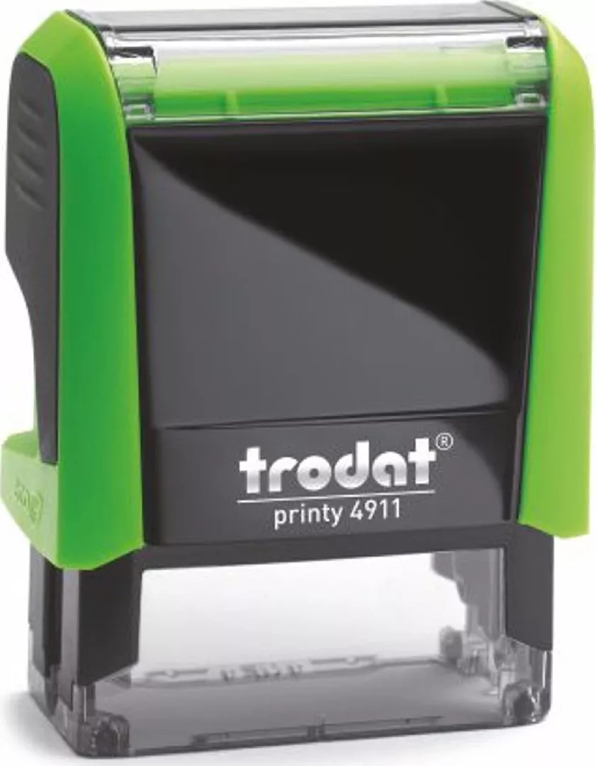 Trodat PIECZĄTKA TRODAT PRINTY 4911 ZIELONA
