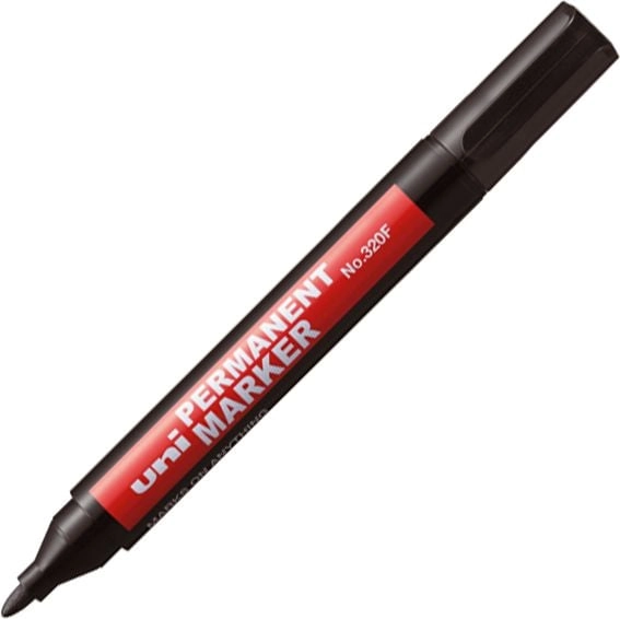 Trodat Marker pemanentny Uni marker czarny