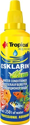 Tropical Esklarin + aloevera bottle 100