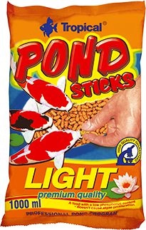 Tropical Pond Sticks Light - worek