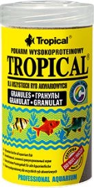 Tropical granulat puszka 100 ml/50g TR-60403
