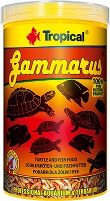 Tropical GAMMARUS PUSZKA 250ml VAT002203 5900469103241