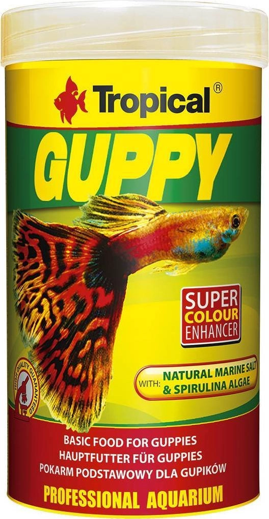Tropical Tropical Guppy puszka 250ml VAT012594