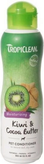 Tropiclean - kiwi  cocoa butter conditioner