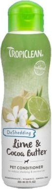 Tropiclean - lime cocoa butter conditioner