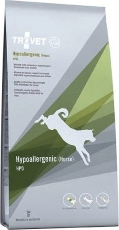 TROVET Hypoallergenic HPD Horse - dry