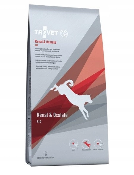 TROVET Renal  Oxalate RID - dry