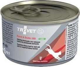 Trovet KOT RID lamb RENAL  OXALATE