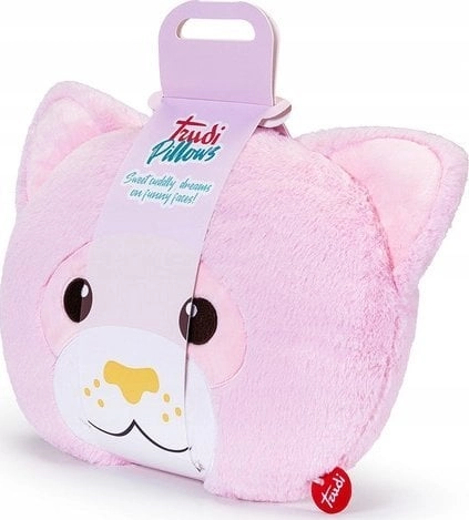Trudi TRUDI CAT PILLOW 006-28094 8006529280949