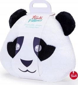 Trudi TRUDI PANDA PILLOW 006-28096 8006529280963