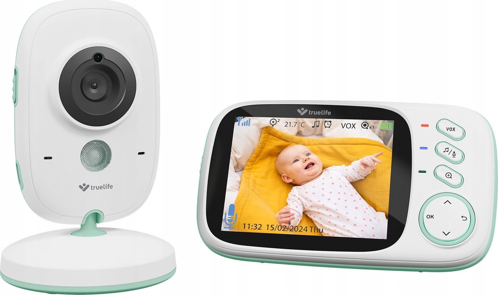 TrueLife NannyCam H32 Pro LCD 3
