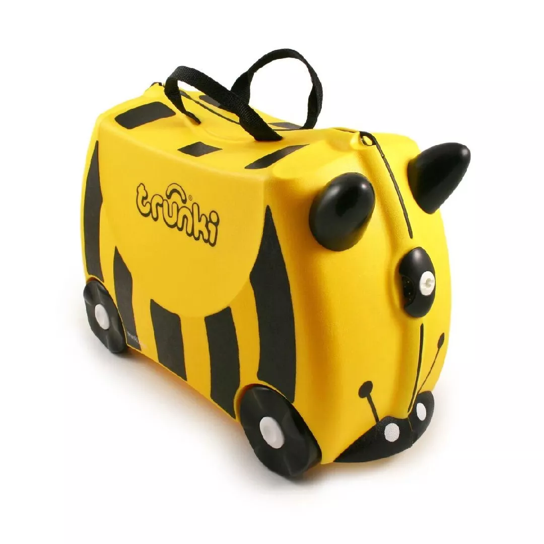 Trunki Traveling suitcase Bee (TRU0005) TRU0005