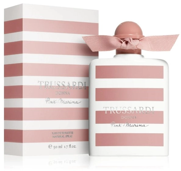 Trussardi Donna Pink Marina Perfume EDT