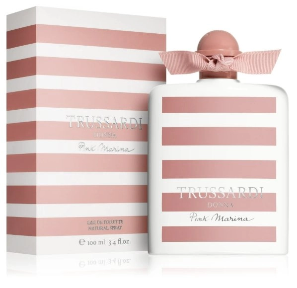 Trussardi Donna Pink Marina Perfume EDT