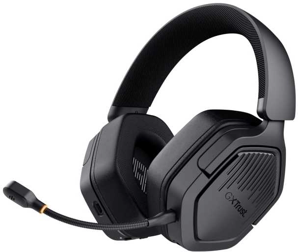 Austiņas Trust GXT 493PS Carus Wireless