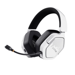 Austiņas Trust GXT 493PS Carus Wireless Baltas