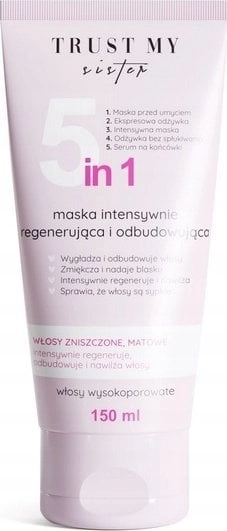 Trust TRUST MY SISTER_5in1 regenerating mask