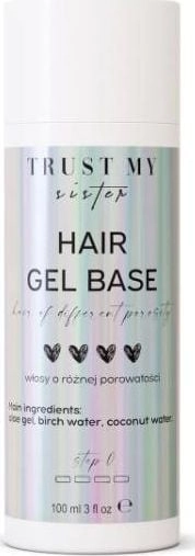 Trust Trust my Sister Gel Hair
