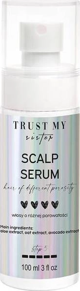 Trust my Sister TRUST MY SISTER_Scalp