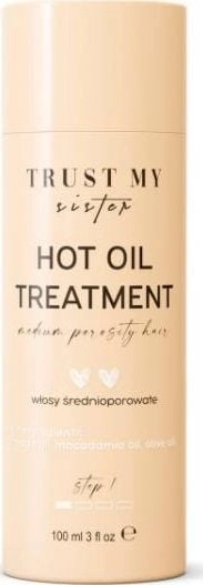 Trust my Sister Oil for Medium