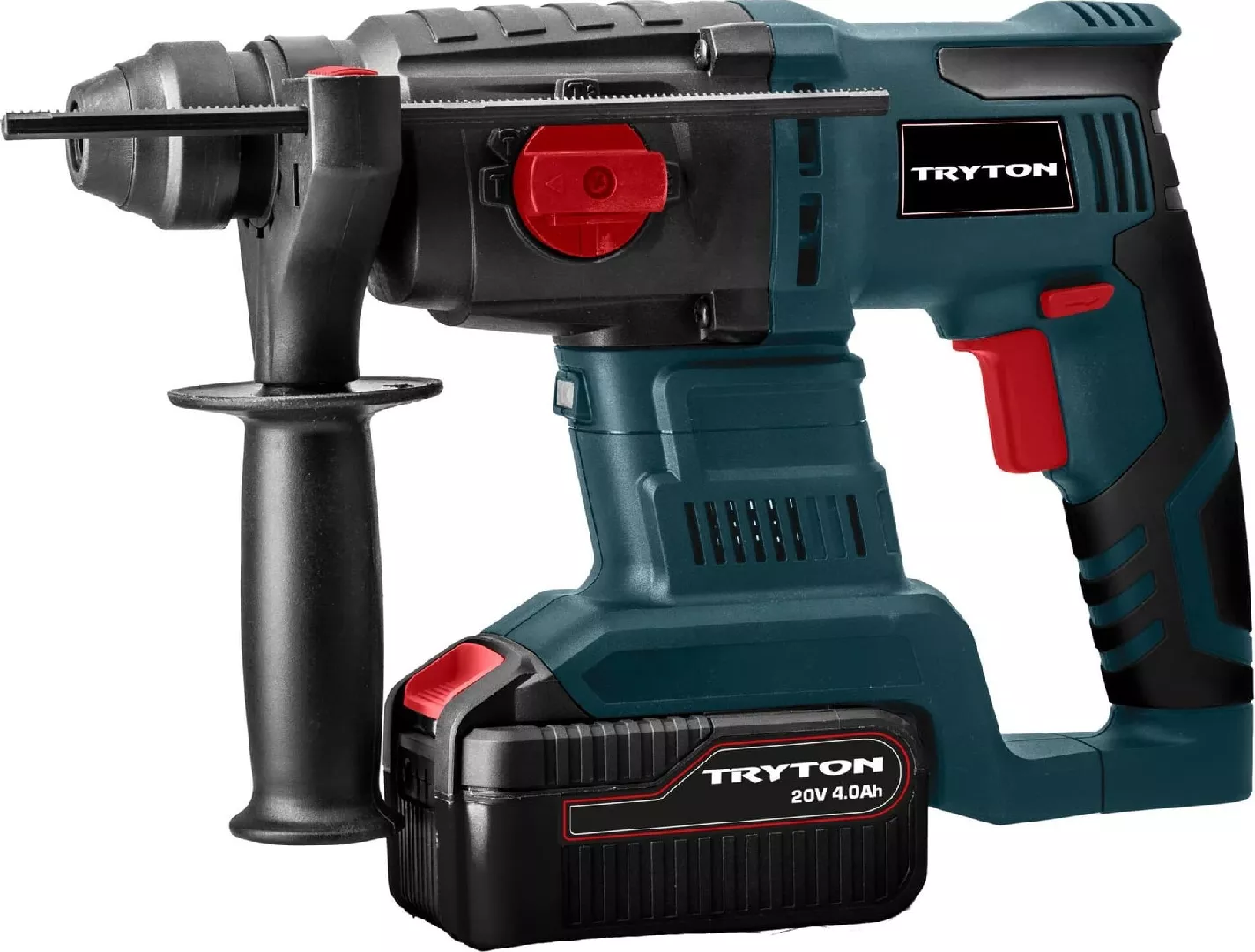 Tryton hammer drill HAMMER-DRILL 20V SDS+