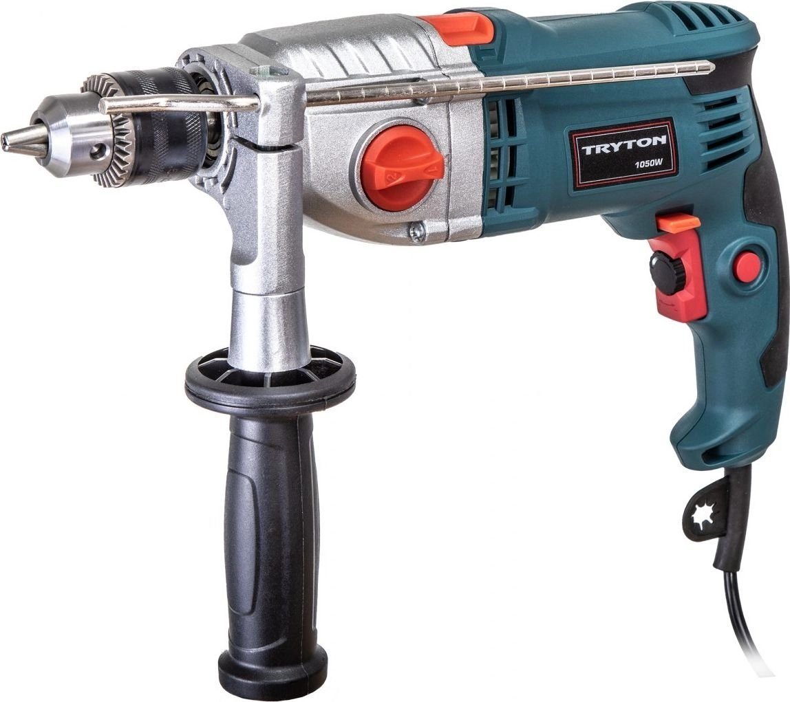Wiertarka Tryton TDW1050A 1050W udarowa TDW1050A